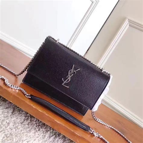 ysl faux bags|ysl vintage pouch.